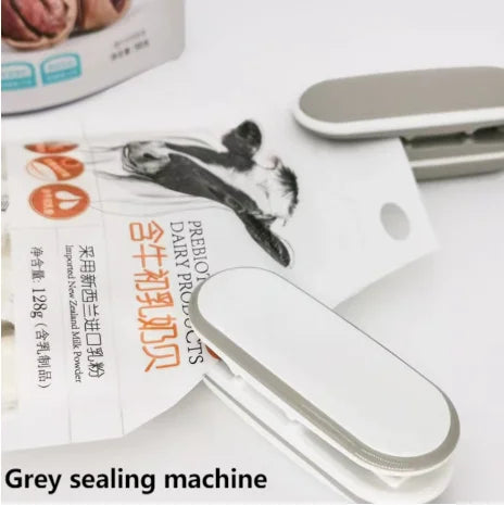 FreshLock™ 10‑Pack Food & Snack Bag Clips – Airtight Sealing Clamps