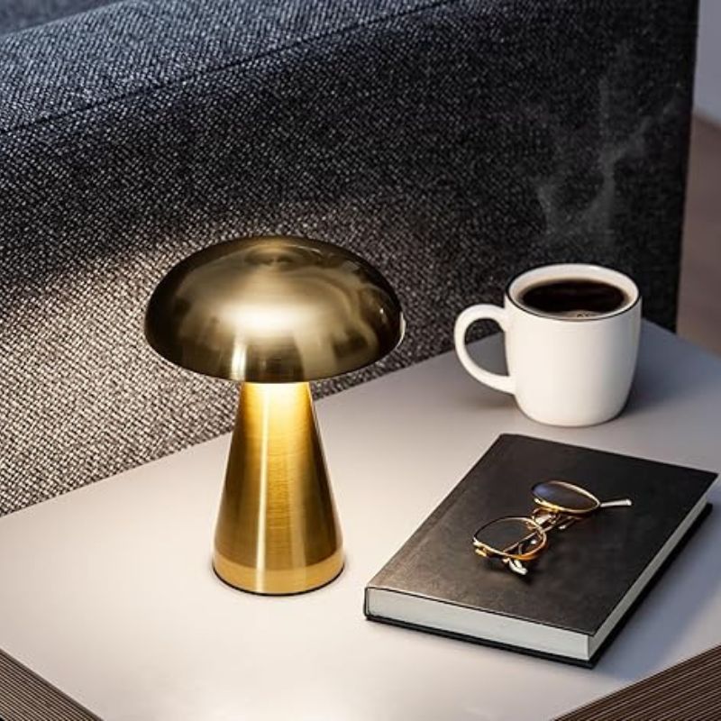Mushroom LED Lamp