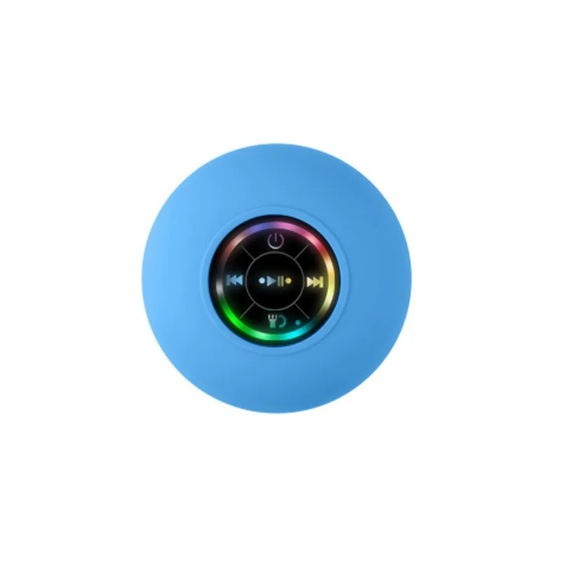 Portable Wireless Bluetooth Speaker LED