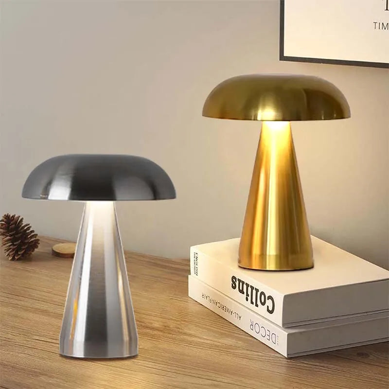 Mushroom LED Lamp
