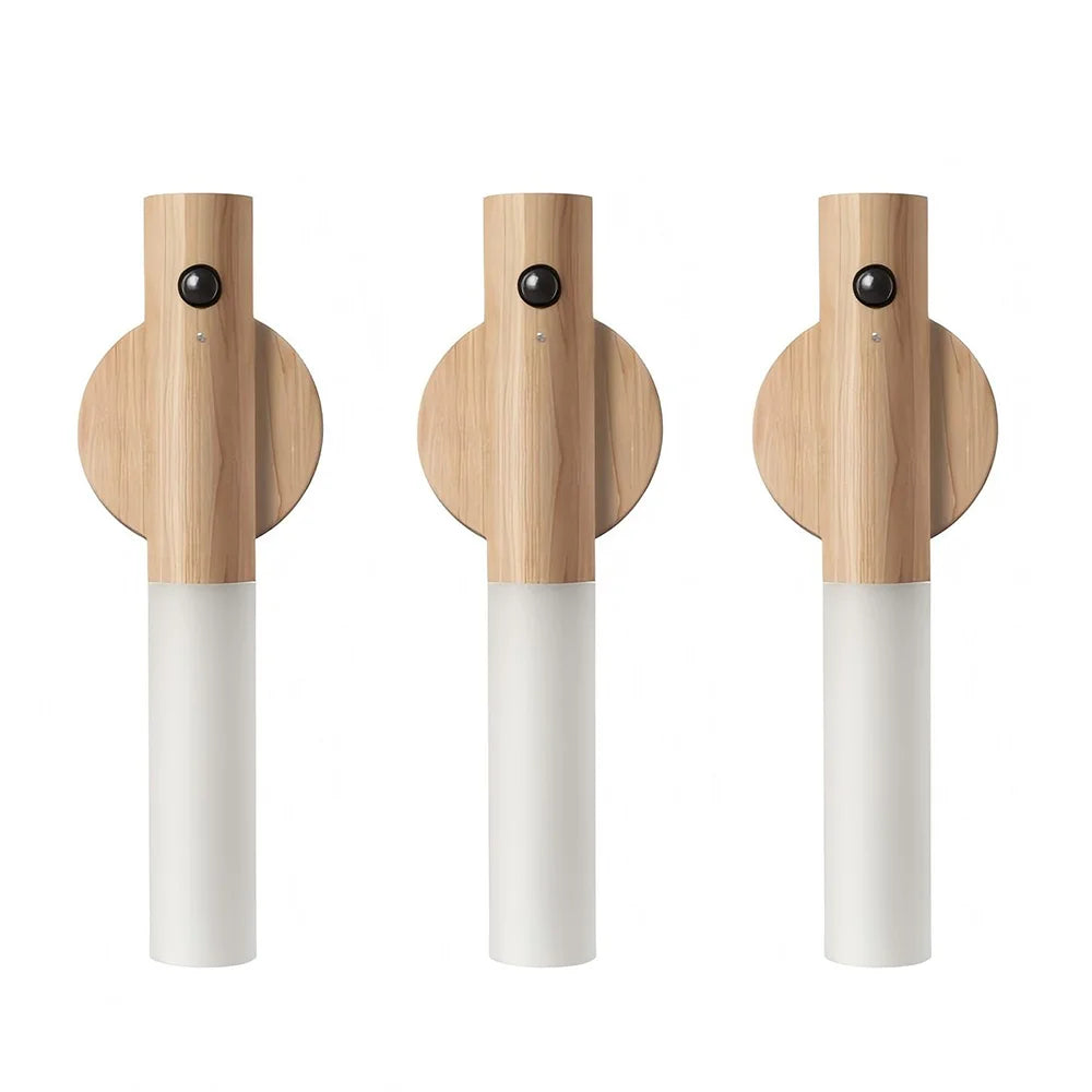 Portable LED Magnetic Sensor Light