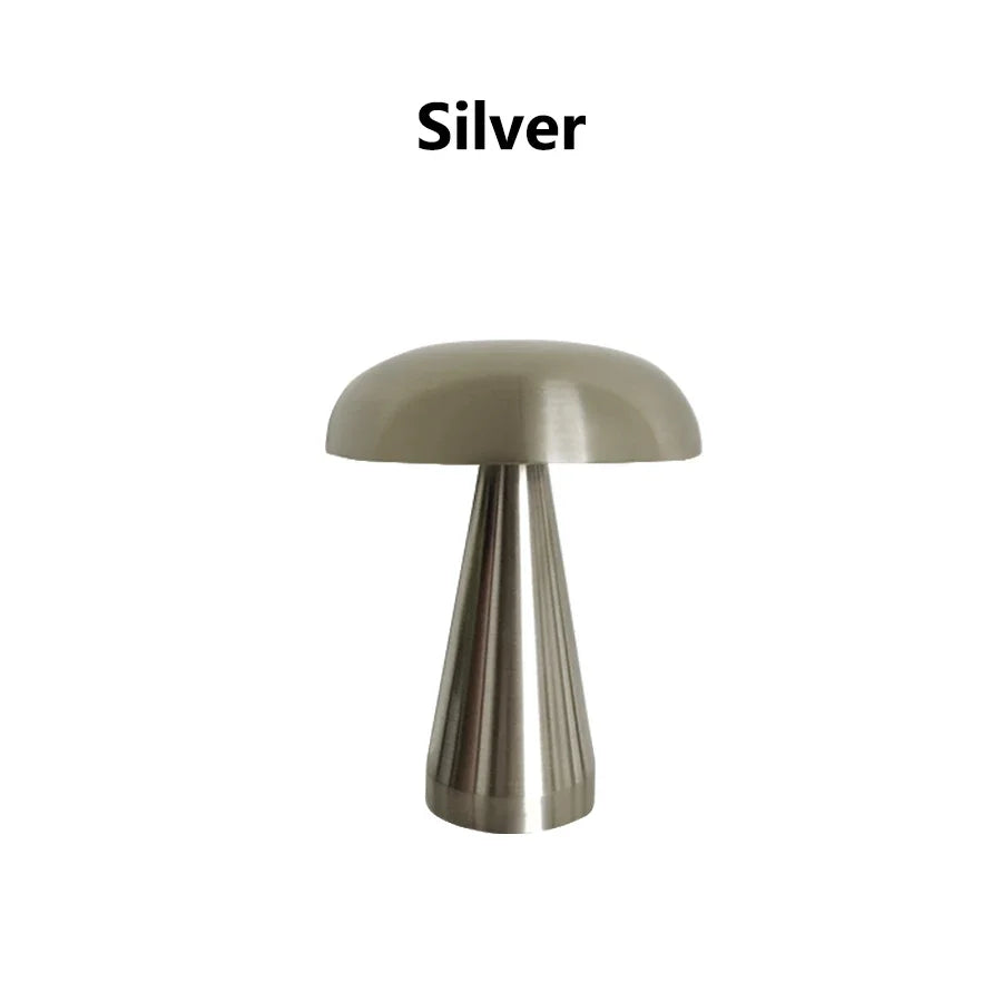 Mushroom LED Lamp