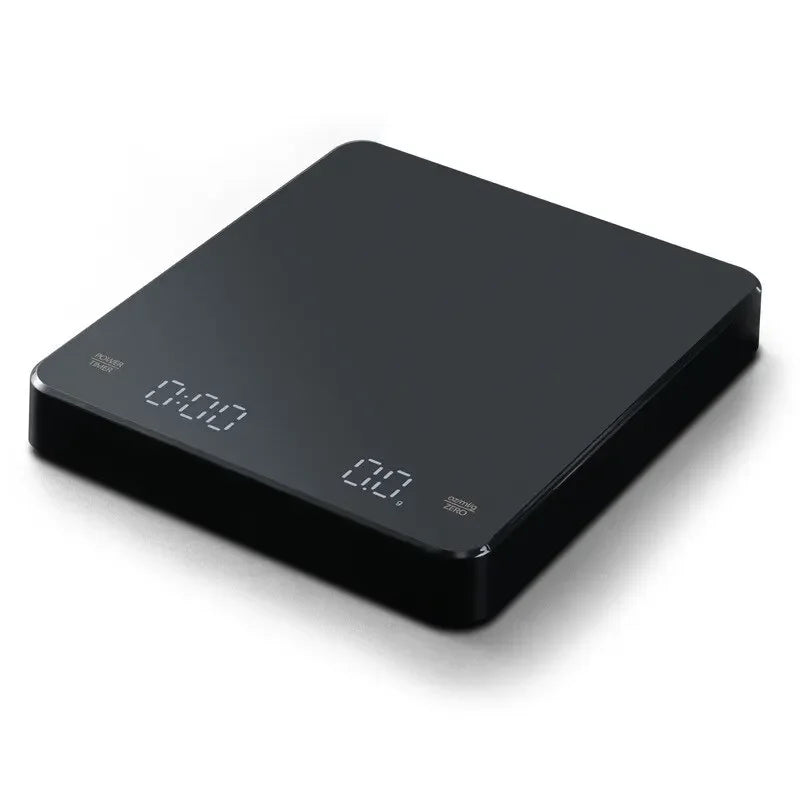 Digital Coffee Scale with Timer LED