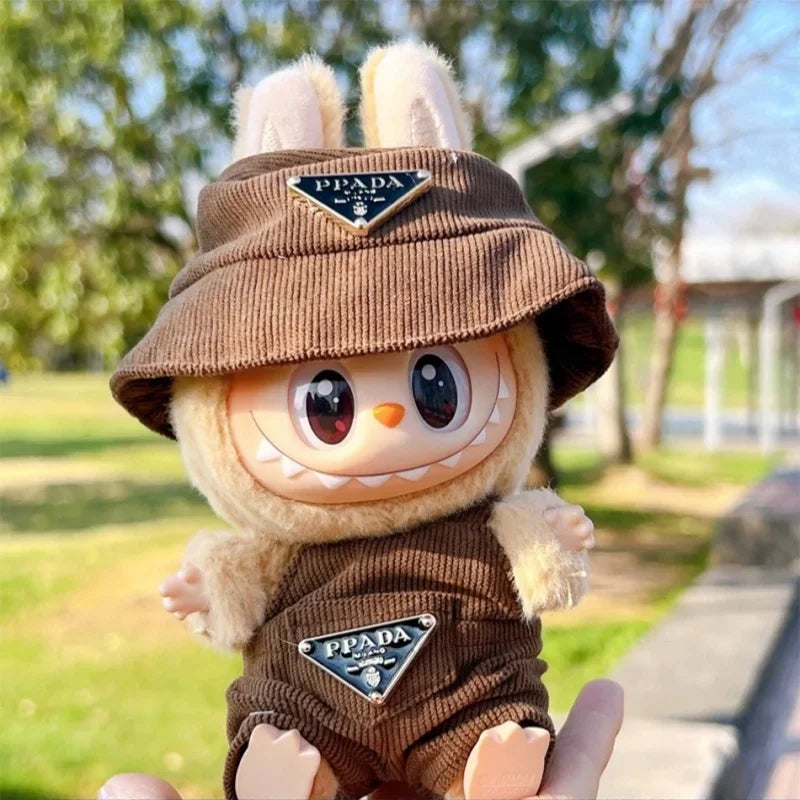 Labubu Surprise Adventure Box