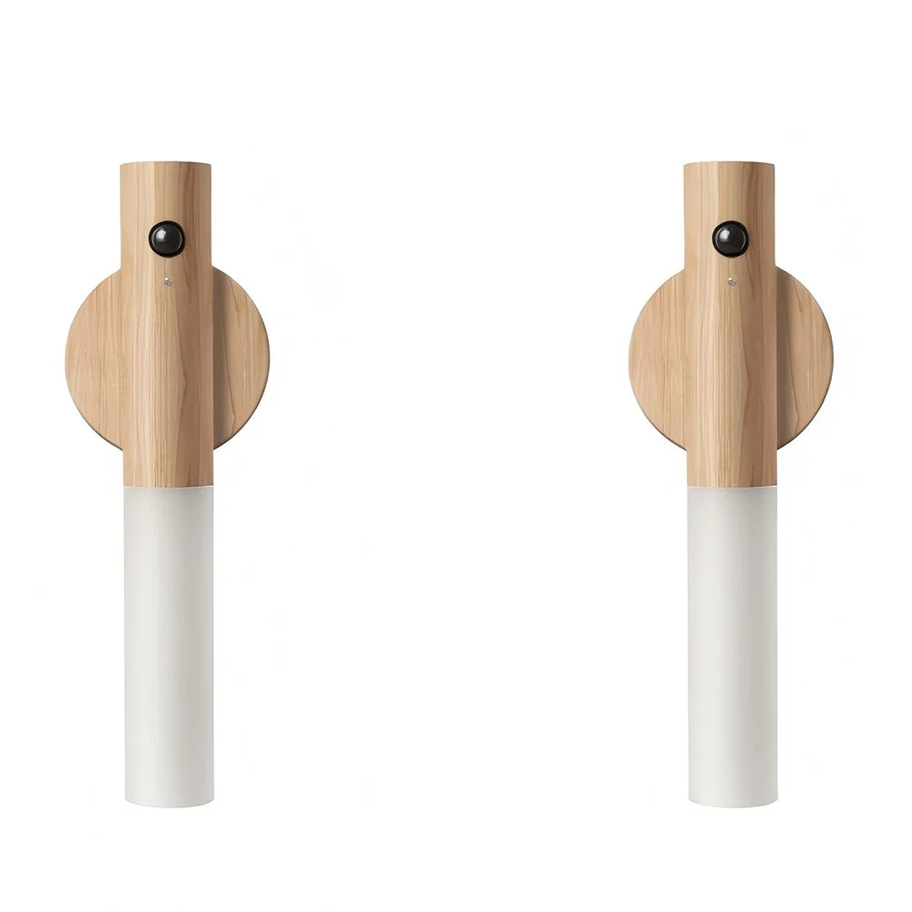 Portable LED Magnetic Sensor Light