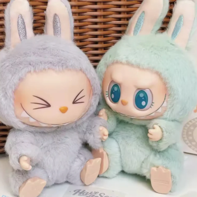 Labubu Surprise Adventure Box