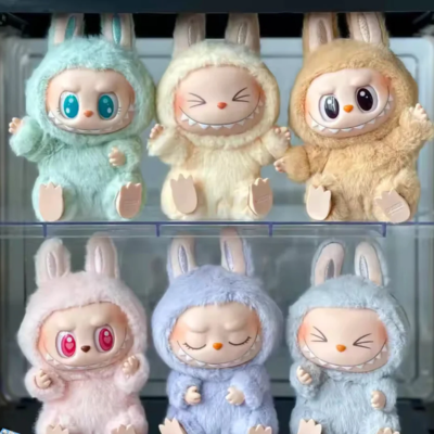 Labubu Surprise Adventure Box